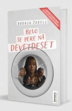 Belo se pere na 90 knjiga